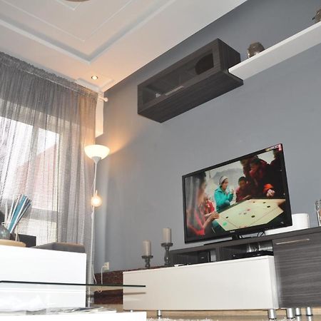 Val Fleuri Apartment With Balcony, Казабланка Екстериор снимка