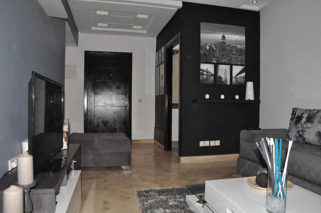 Val Fleuri Apartment With Balcony, Казабланка Екстериор снимка
