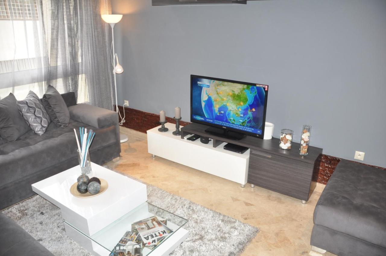 Val Fleuri Apartment With Balcony, Казабланка Екстериор снимка
