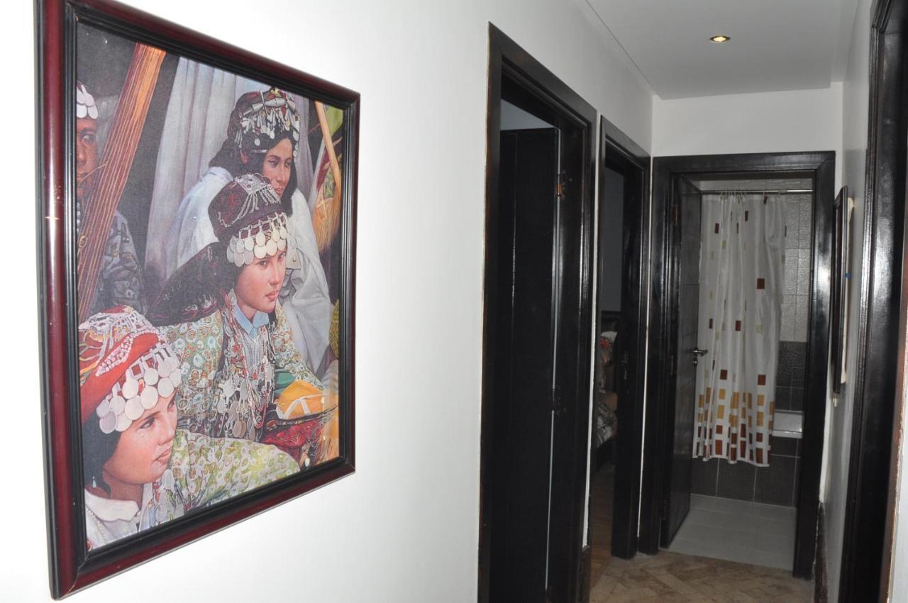 Val Fleuri Apartment With Balcony, Казабланка Екстериор снимка
