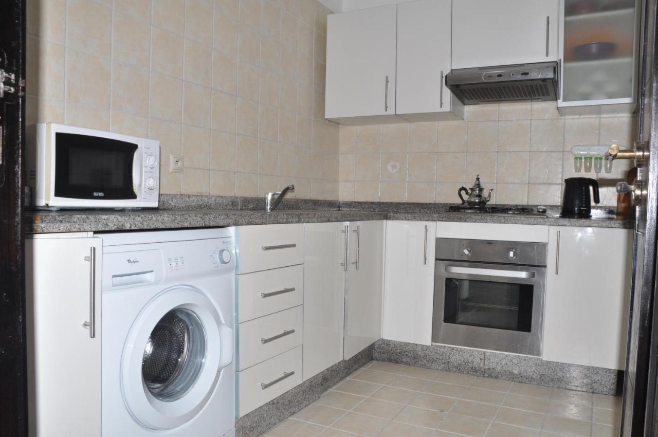 Val Fleuri Apartment With Balcony, Казабланка Екстериор снимка